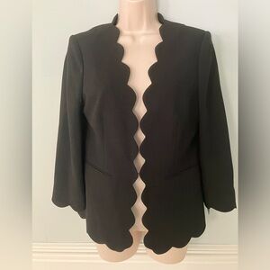 Ted Baker of London Furna blazer jacket fitted feminine chic stylish classy 4-6